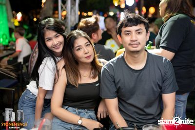 UrboyTJ at Stonehenge Bangkok — photo 44
