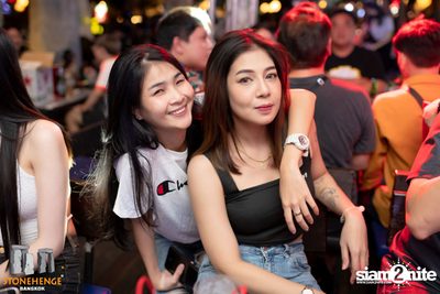 UrboyTJ at Stonehenge Bangkok — photo 45