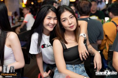 UrboyTJ at Stonehenge Bangkok — photo 46