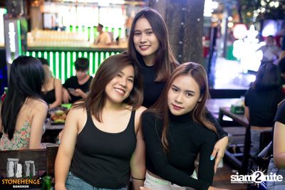 UrboyTJ at Stonehenge Bangkok — photo 47