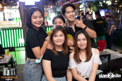 UrboyTJ at Stonehenge Bangkok — photo 48