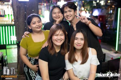 UrboyTJ at Stonehenge Bangkok — photo 49