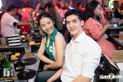 UrboyTJ at Stonehenge Bangkok — photo 51