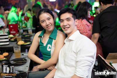 UrboyTJ at Stonehenge Bangkok — photo 53