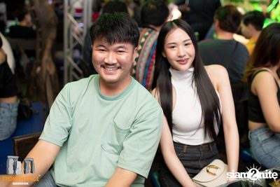 UrboyTJ at Stonehenge Bangkok — photo 54