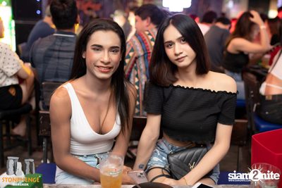 UrboyTJ at Stonehenge Bangkok — photo 57