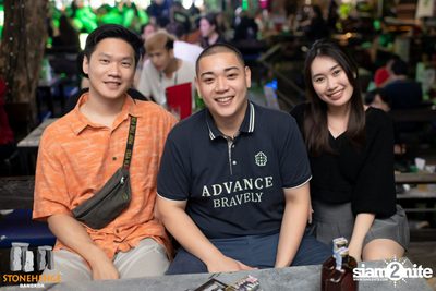 UrboyTJ at Stonehenge Bangkok — photo 58