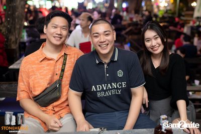 UrboyTJ at Stonehenge Bangkok — photo 59
