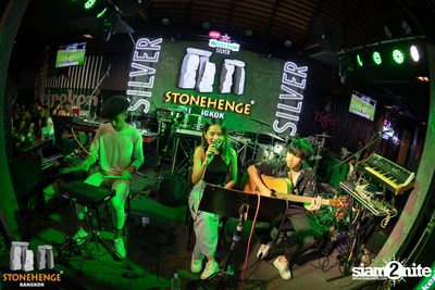 UrboyTJ at Stonehenge Bangkok — photo 61
