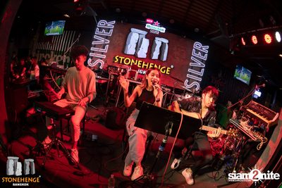UrboyTJ at Stonehenge Bangkok — photo 62