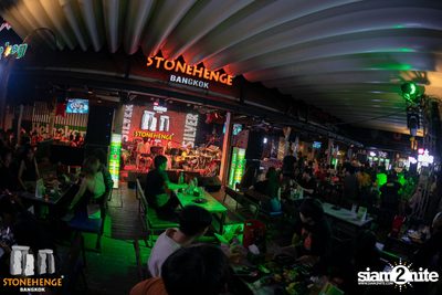 UrboyTJ at Stonehenge Bangkok — photo 66