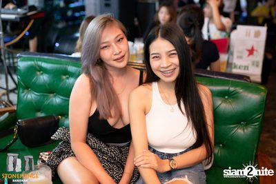 UrboyTJ at Stonehenge Bangkok — photo 76