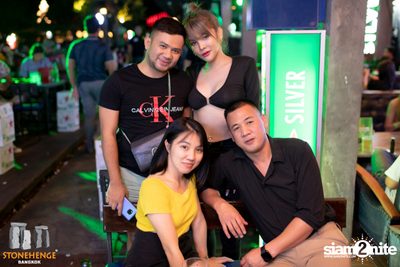 UrboyTJ at Stonehenge Bangkok — photo 84