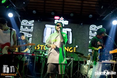 UrboyTJ at Stonehenge Bangkok — photo 87