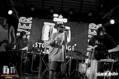 UrboyTJ at Stonehenge Bangkok — photo 89