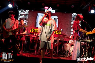 UrboyTJ at Stonehenge Bangkok — photo 91