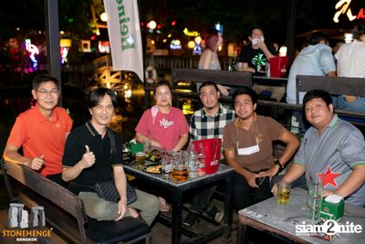 UrboyTJ at Stonehenge Bangkok — photo 183