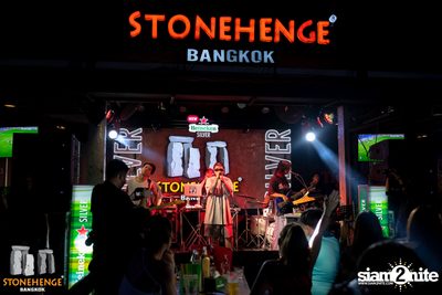 UrboyTJ at Stonehenge Bangkok — photo 186