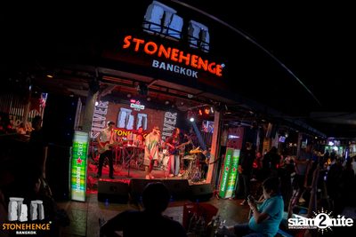 UrboyTJ at Stonehenge Bangkok — photo 191