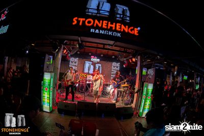 UrboyTJ at Stonehenge Bangkok — photo 192