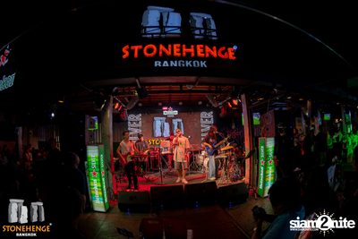 UrboyTJ at Stonehenge Bangkok — photo 196