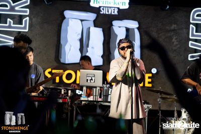 UrboyTJ at Stonehenge Bangkok — photo 203