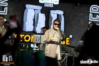 UrboyTJ at Stonehenge Bangkok — photo 208