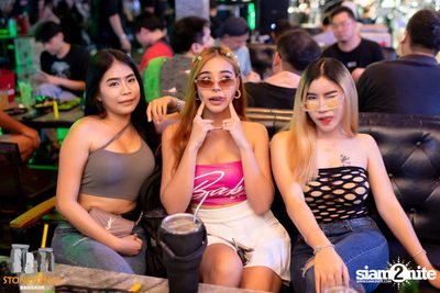 UrboyTJ at Stonehenge Bangkok — photo 211