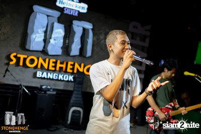 UrboyTJ at Stonehenge Bangkok — photo 225