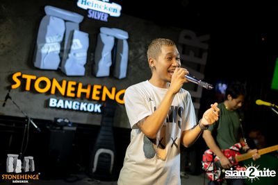 UrboyTJ at Stonehenge Bangkok — photo 226
