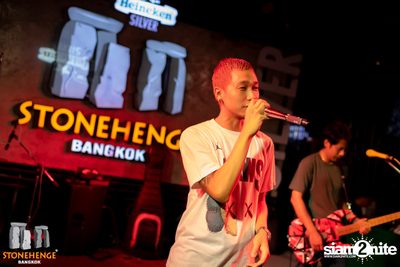 UrboyTJ at Stonehenge Bangkok — photo 228