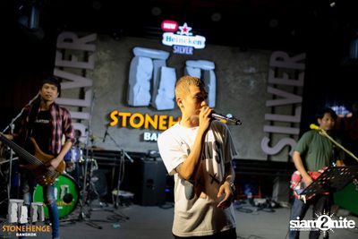 UrboyTJ at Stonehenge Bangkok — photo 230