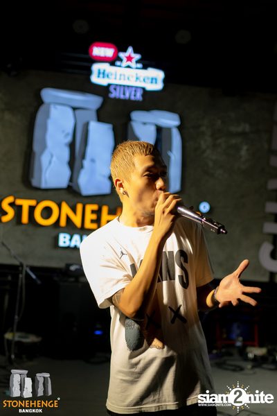 UrboyTJ at Stonehenge Bangkok — photo 231
