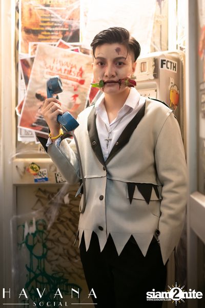 Halloween Party ที่ร้าน Havana Social  — photo 8