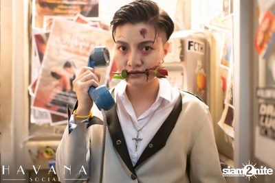 Halloween Party ที่ร้าน Havana Social  — photo 11