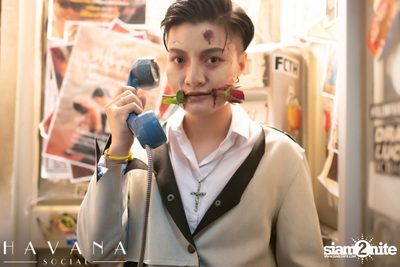 Halloween Party ที่ร้าน Havana Social  — photo 12
