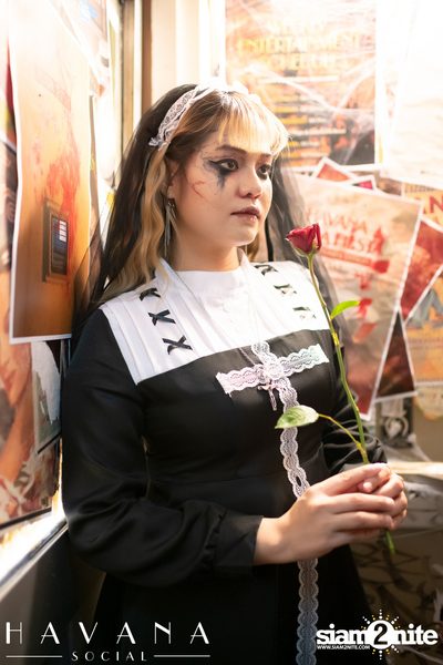 Halloween Party ที่ร้าน Havana Social  — photo 14