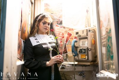 Halloween Party ที่ร้าน Havana Social  — photo 15