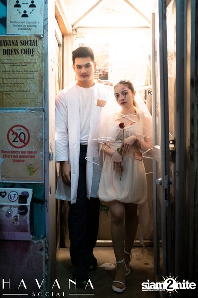 Halloween Party ที่ร้าน Havana Social  — photo 22