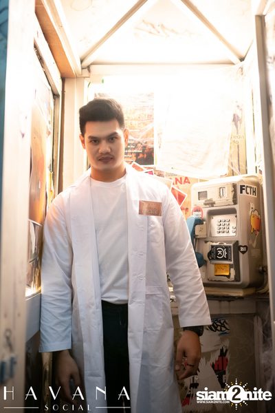 Halloween Party ที่ร้าน Havana Social  — photo 23