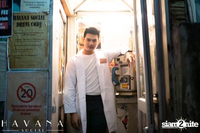 Halloween Party ที่ร้าน Havana Social  — photo 24