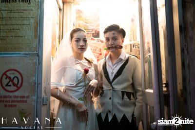 Halloween Party ที่ร้าน Havana Social  — photo 25