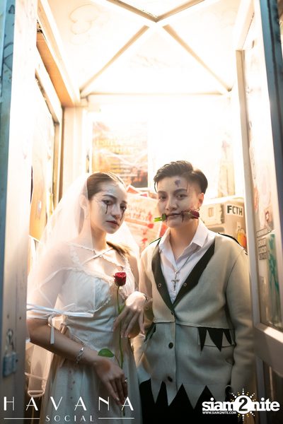 Halloween Party ที่ร้าน Havana Social  — photo 27