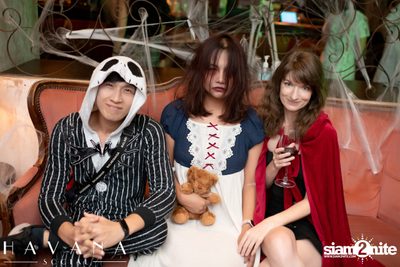 Halloween Party ที่ร้าน Havana Social  — photo 36
