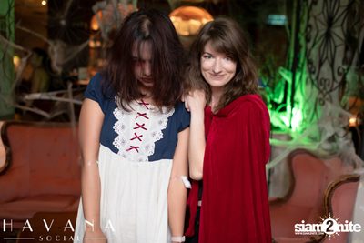 Halloween Party ที่ร้าน Havana Social  — photo 37