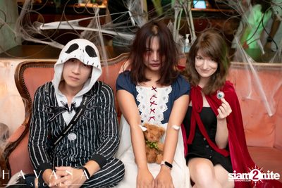 Halloween Party ที่ร้าน Havana Social  — photo 38
