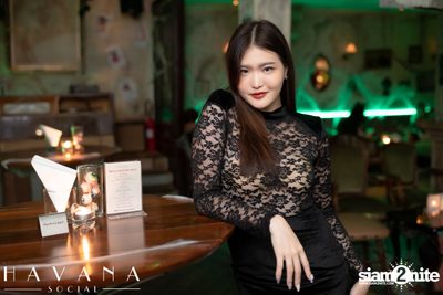 Halloween Party ที่ร้าน Havana Social  — photo 44