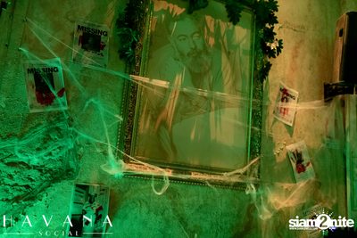 Halloween Party ที่ร้าน Havana Social  — photo 45