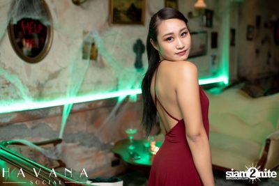 Halloween Party ที่ร้าน Havana Social  — photo 47