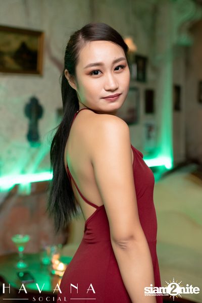Halloween Party ที่ร้าน Havana Social  — photo 48